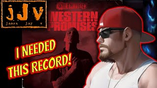 @wildcardthedragon5001 - "Western Promises" (Album Review Minus 1 Song)