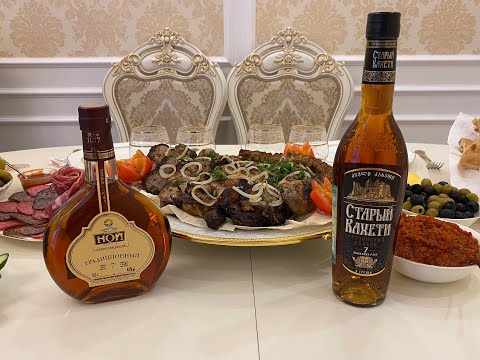 Выпуск 5. Дегустация коньяков: Ной 7 лет & Старый Кахети 7 лет.