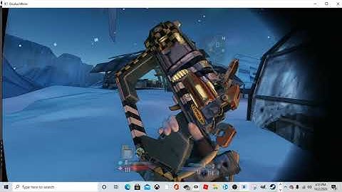 Borderlands 2 vr gameplay