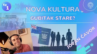 Nova kultura je gubitak stare?
