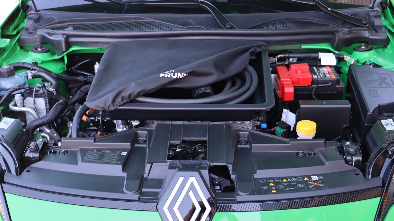 Renault 5 E-Tech (2024) - La reedición en formato eléctrico de un icono