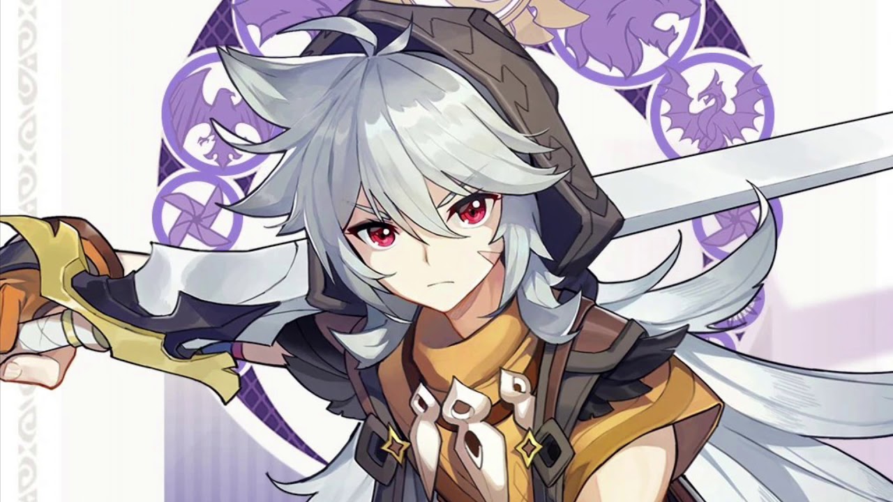 How Genshin Impact characters would fart (canon)