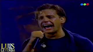 Luis Miguel Amaneci En Tus Brazos (Segunda Noche) (Argentina) (1996) 4K