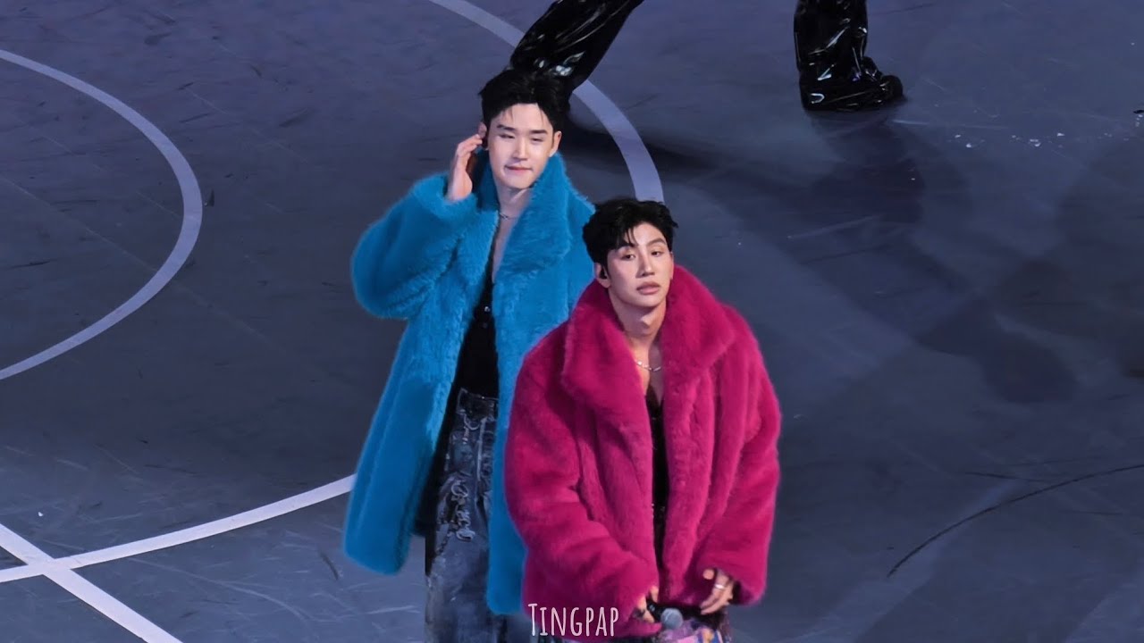 ิเพลงรัก (Hook) - MondRyu / PodPapang #GMMTVStarlympics2025