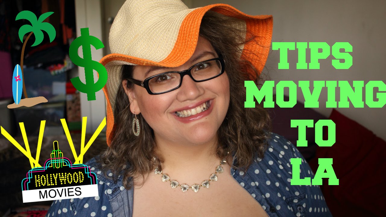 Tips on Moving to Los Angeles Where To Live, Parking, Traffic ★ YouTube
