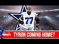 Tyron Smith Is Retiring With The Dallas Cowboys Without A Super Bowl!