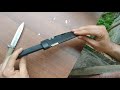 նոր դանակ KOBUN AUS-8