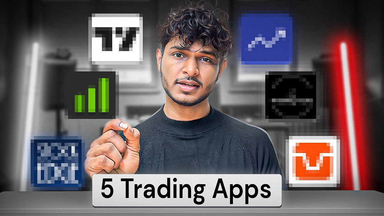 Top 5 Trading Websites that Pro Traders Use🔥| Trade with Purab