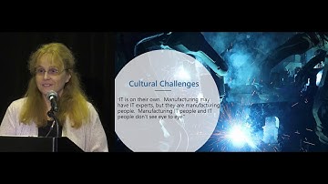 Digital Transformation and Smart Manufacturing - ARC