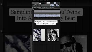 What If You Sampled The Cocteau Twins Into An Asap Rocky Beat #asaprocky #cloudrap #clamscasino