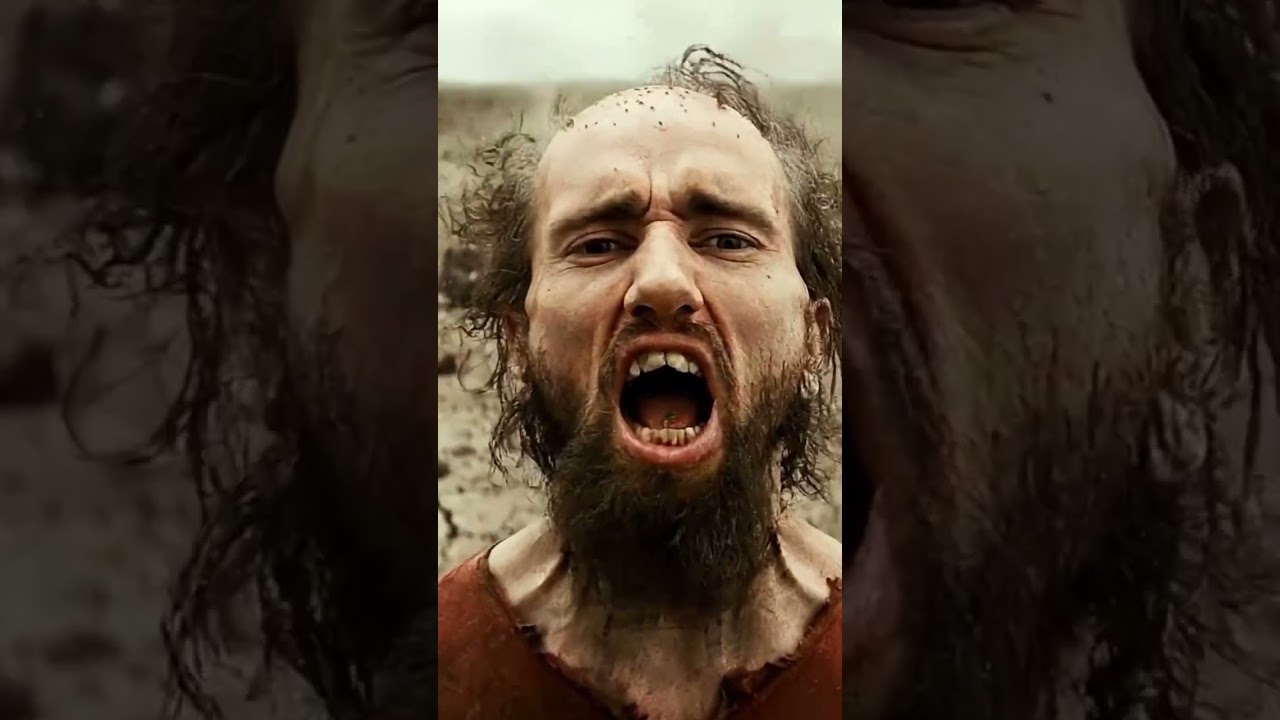 into the flood again