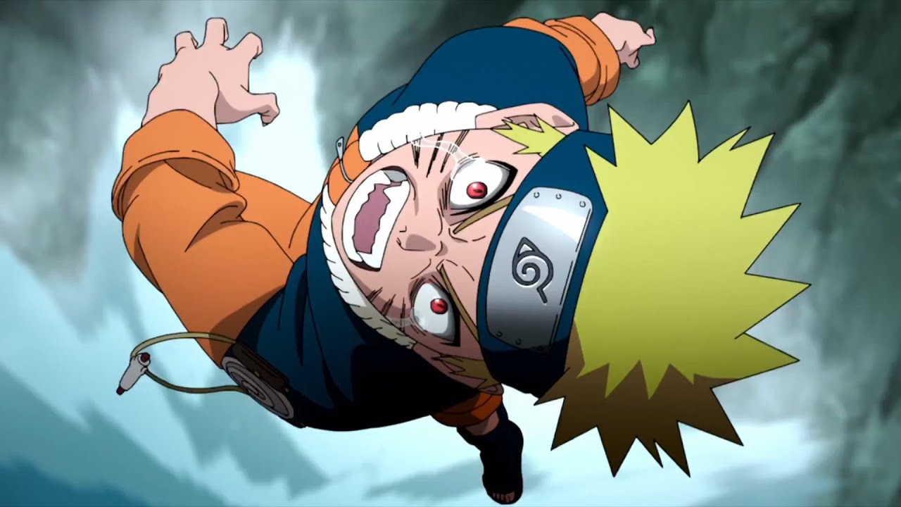 Naruto ReanimatedAMV  Rise