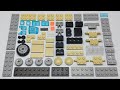 Craft Lego Mini Truck Unofficial