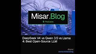 Details DeepSeek V4 vs Qwen 3.5 vs Llama 4: Best Open-Source LLM Guide