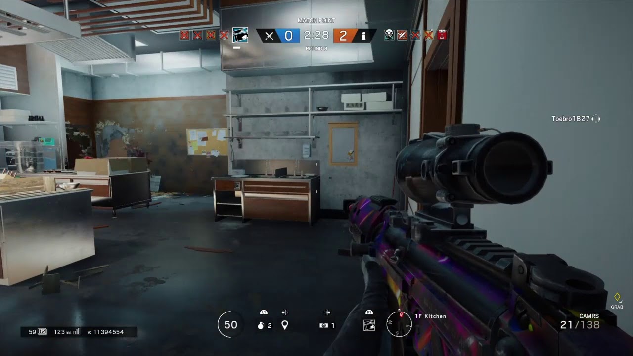 R6 Clips
