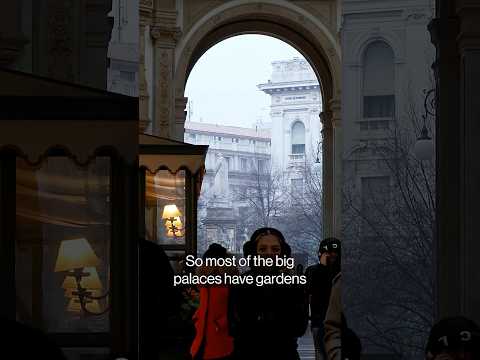 Why the ultra rich are moving to Milan #shorts #milan #milancortina2026 #wealth