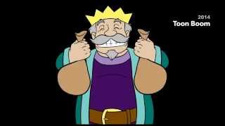 Lynsey Schaschke - animation showreel 2011-2014