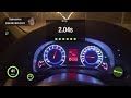 Разгон Infiniti G37 Coupe Dragy Acceleration - 355 hp Чип, Выхлоп