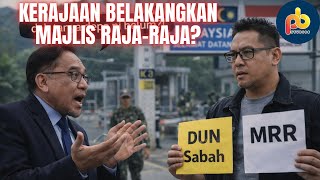 Download Lagu Kawasan diserah ke Indonesia; kerajaan madani MEMBELAKANGKAN Majlis Raja-Raja? MP3