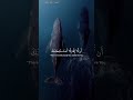 تصميم الشيخ ناصر القطامي وذا النون إذ ذهب مغاضبا فظن أن لن نقدر عليه 4K