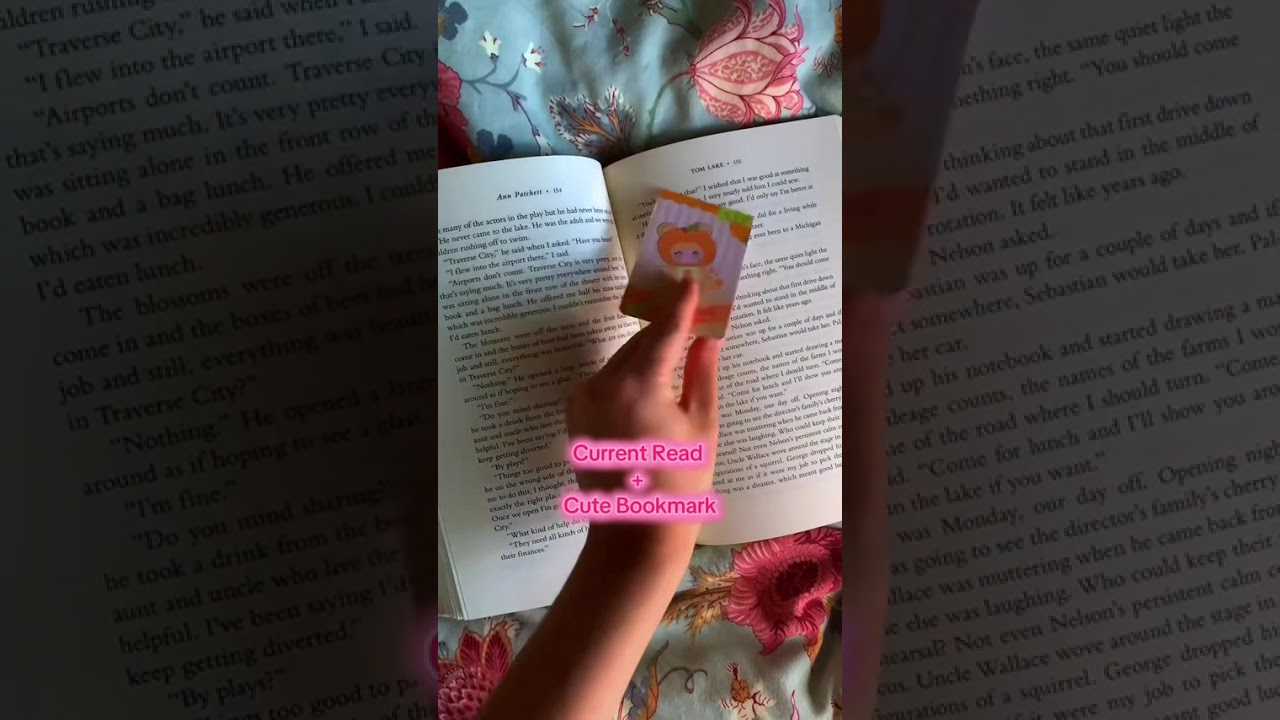 Current Read of the Week