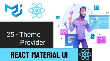 Theme Provider Custom Theme In React Material UI