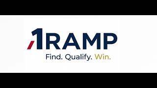 Information 1Ramp.ai All in One GovCon Platform News