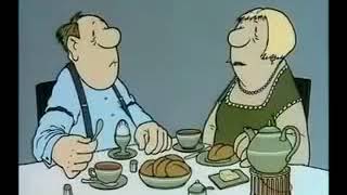 German Comedy Eng Sub Loriot - The Egg