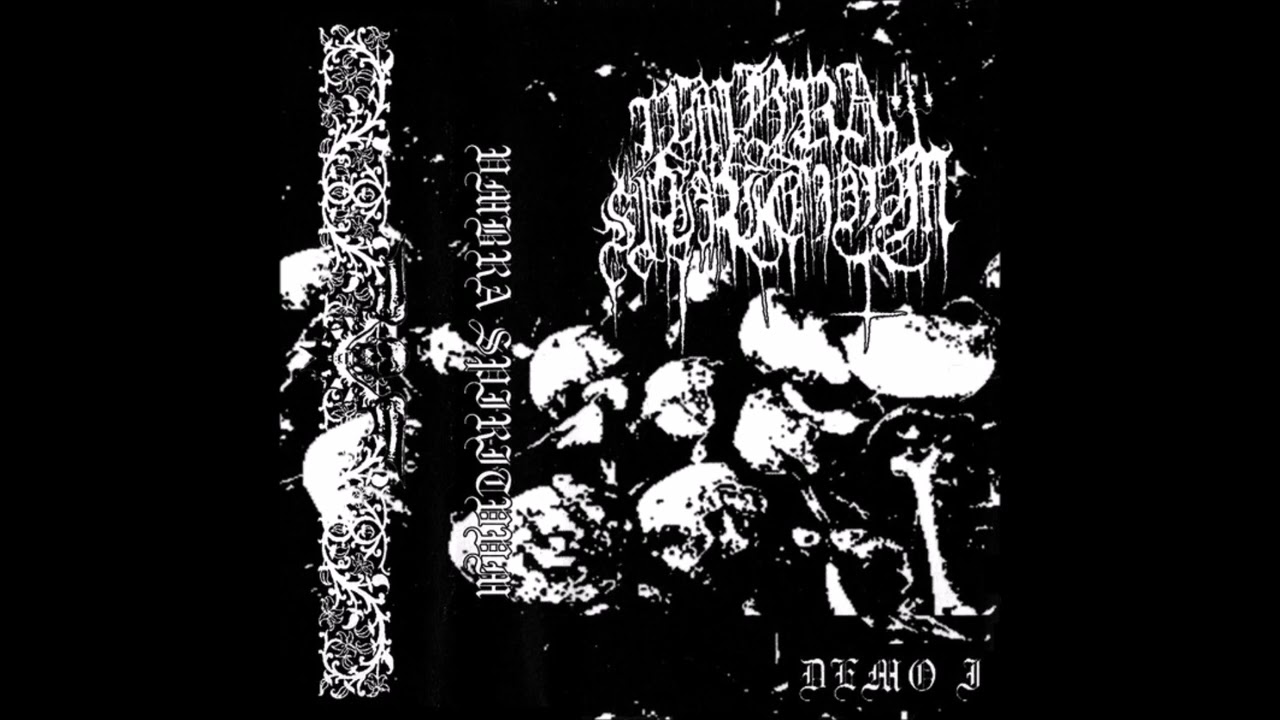 Vmbra Spiritvvm - Seance Manifest of Spiritual Ectoplasm