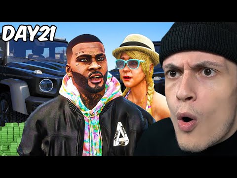 $1 ის $1,000,000,000 ად გადაქცევა 30 დღეში ! ( DAY 21 )