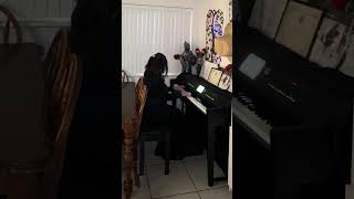 CANDILEJAS   Charles Chaplin  cover by Ana Fernanda #piano #music #cover #pianomusic #christmas