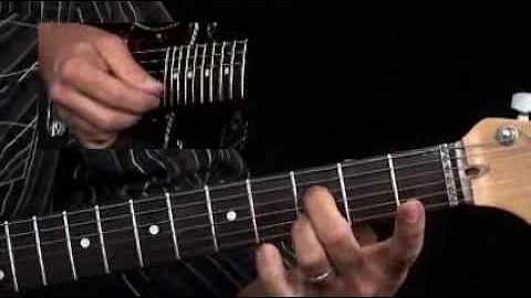 Blues Jam Survival Guide - How To Play The 12/8 Sl...