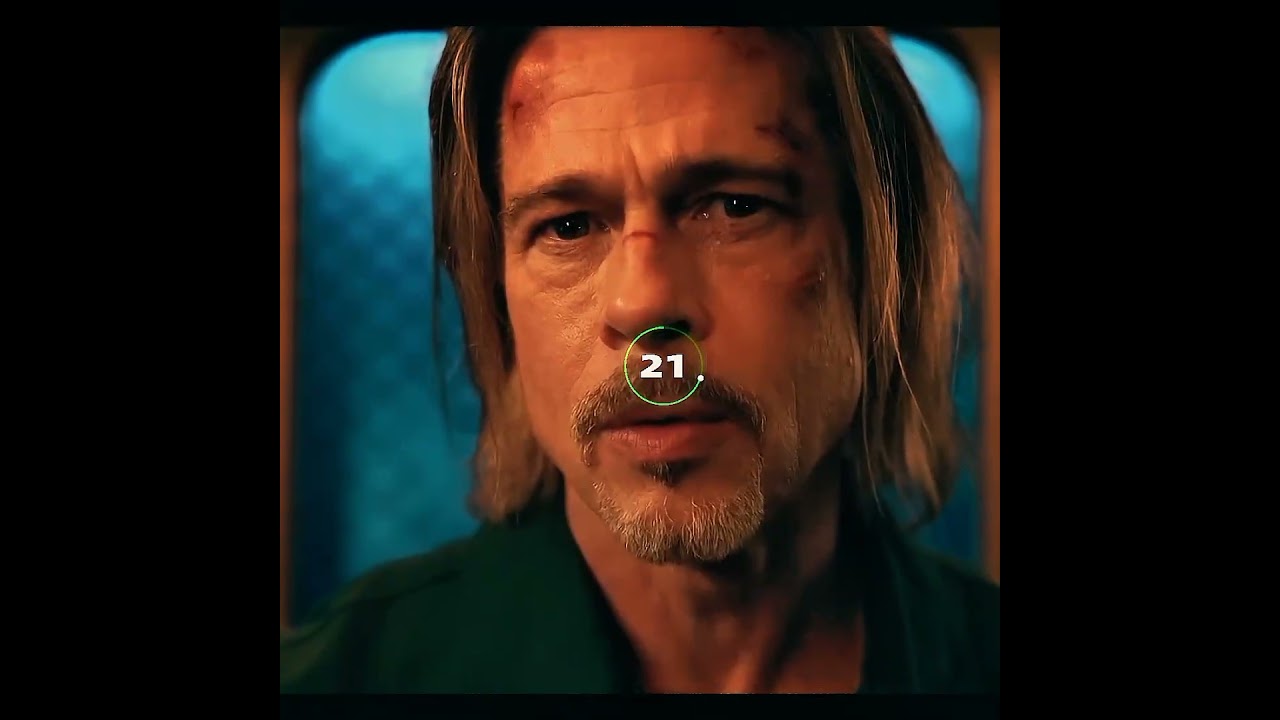 This Venom Injection Scene Was COLD 🐍 | Bullet Train|