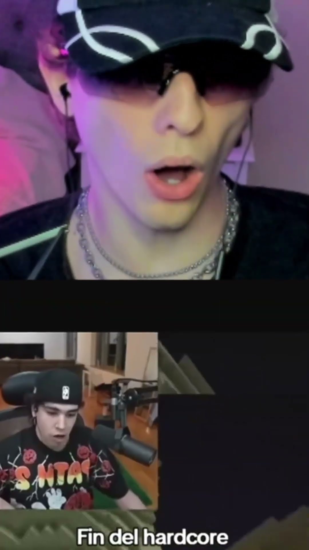 SPREEN pierde el HARDCORE ?