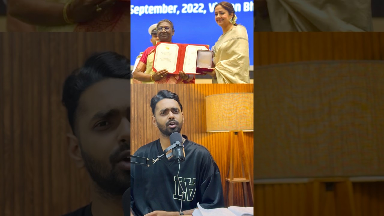 Jyothika deserves to be appreciated🫡❤️ 