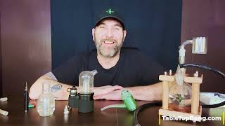 Puffco Proxy and Core 2.1 - rig comparison review - including demonstration