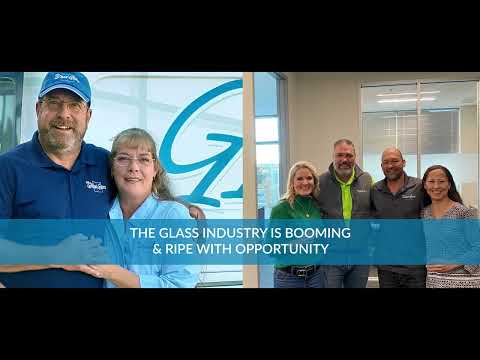 ⁣The Glass Guru Home TV Commercial Franchise Opportunity For Women