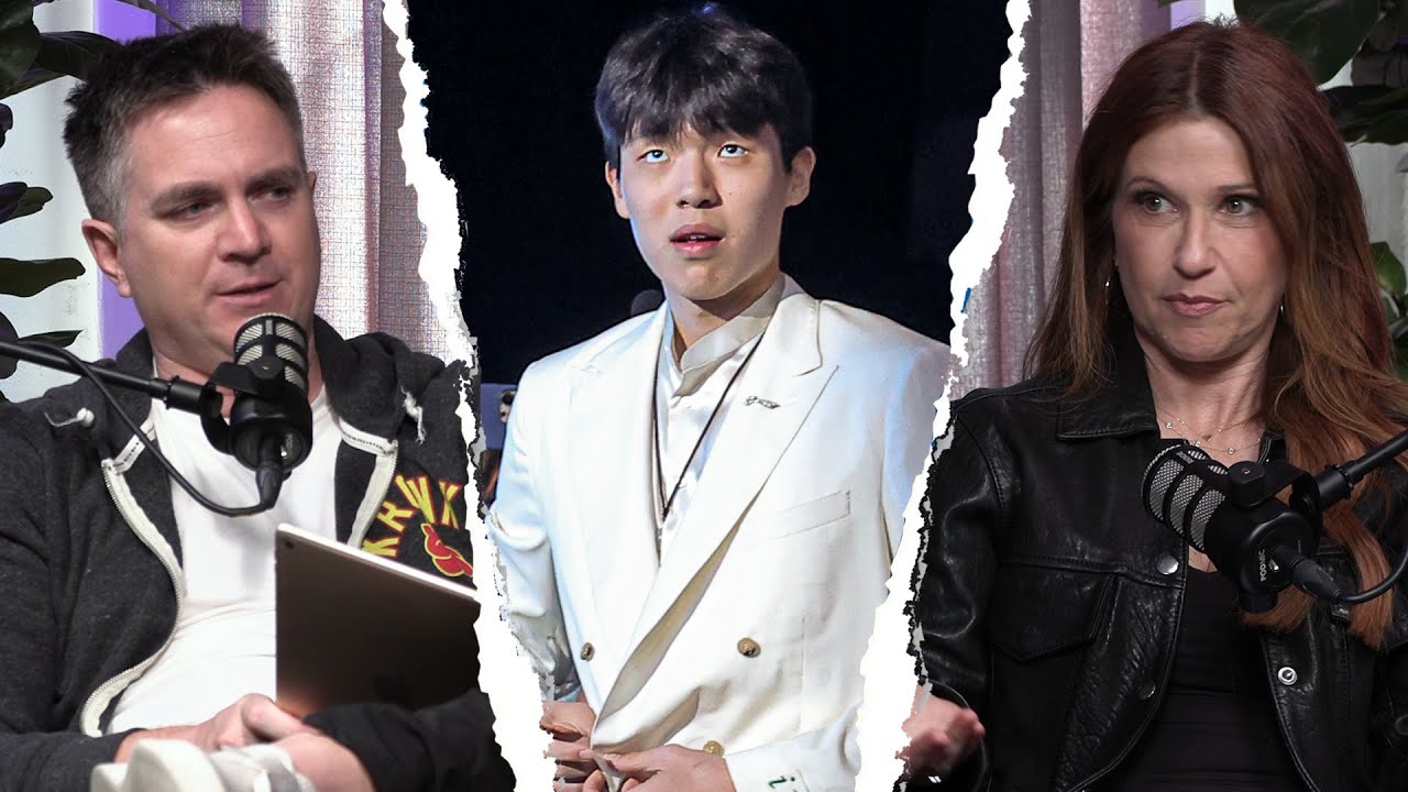 Blazers шокируют всех, драфт Ян Хансен (杨瀚森) | Рэйчел Николс и Крис Мэнникс | Sports Illustrated