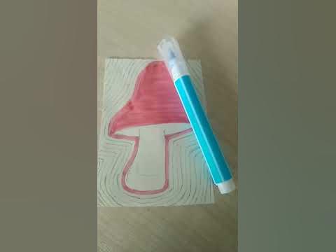 полоройд🍄🎨🌈 #рукоделие #шортс #реекк - YouTube