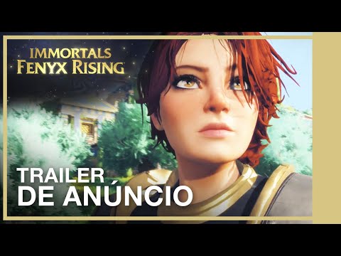 Immortals Fenyx Rising: Trailer Oficial de Anúncio | Ubisoft Forward 2020