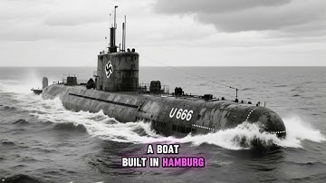 The Devil’s Submarine That Vanished Without a Trace - "U666"