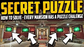 PUZZLE SOLVED - HOW TO - Every Mansion Needs A Puzzle Challenge - Borderlands 3 Puzzle Guide