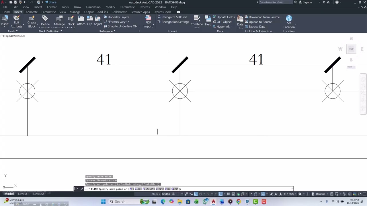 AUTOCAD PAID BATCH 06 CLASS 05 page SETUP & PAPER SIZE CREATE