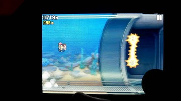 Jetpack Joyride app review (IOS)