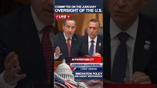 🇺🇸   US PTO Hearing: Patents, AI, & "Board of Peace" Clash