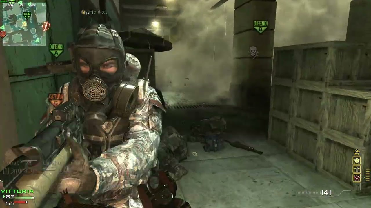 *MOAB* COD MW3 2011 PC Steam Bootleg 2024