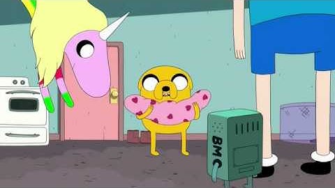 Adventure Time   Jake the Dad long preview