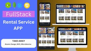 A Step-by-Step Tutorial of Rental App | MERN| React, React-Bootstrap, NodeJS, and JWT Authentication