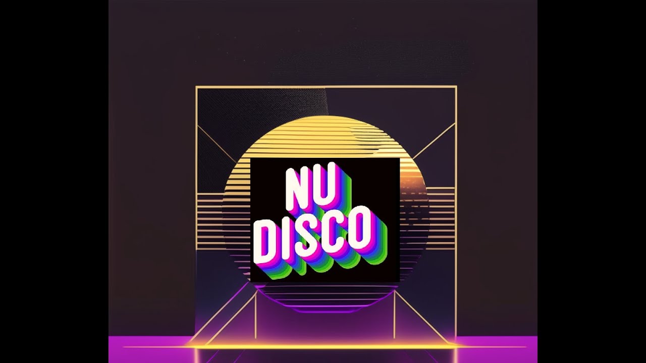 Nu Disco Groove: Embrace the Funky Fusion of Modern & Retro | Infectious Beats & Disco Revival 🕺🎶
