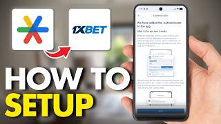 How To Set Up Google Authenticator For 1xBet (Full Guide 2026)
